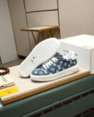 cheap quality Men's Louis Vuitton Shoes Model No. 821